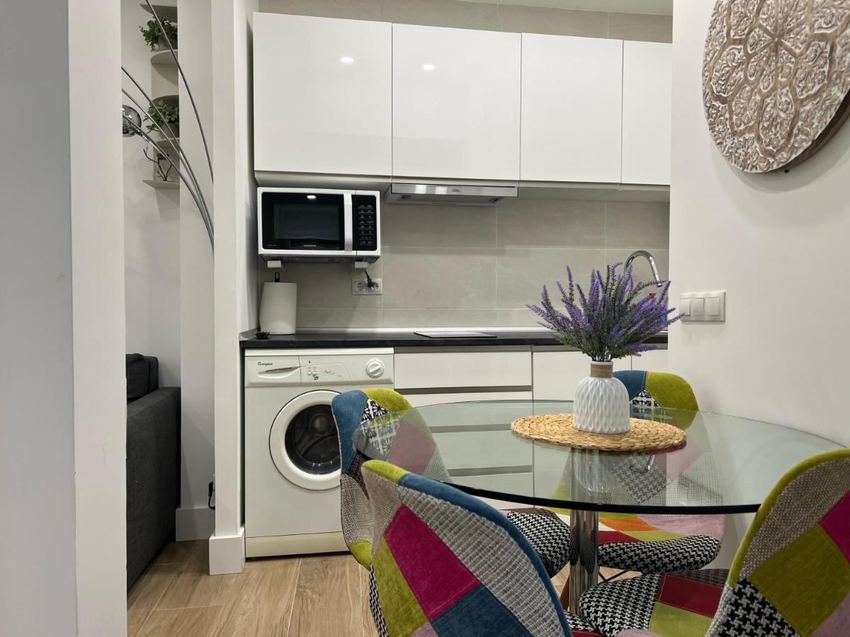 شقة Apartamento Junto Al Metro Delicias مدريد المظهر الخارجي الصورة