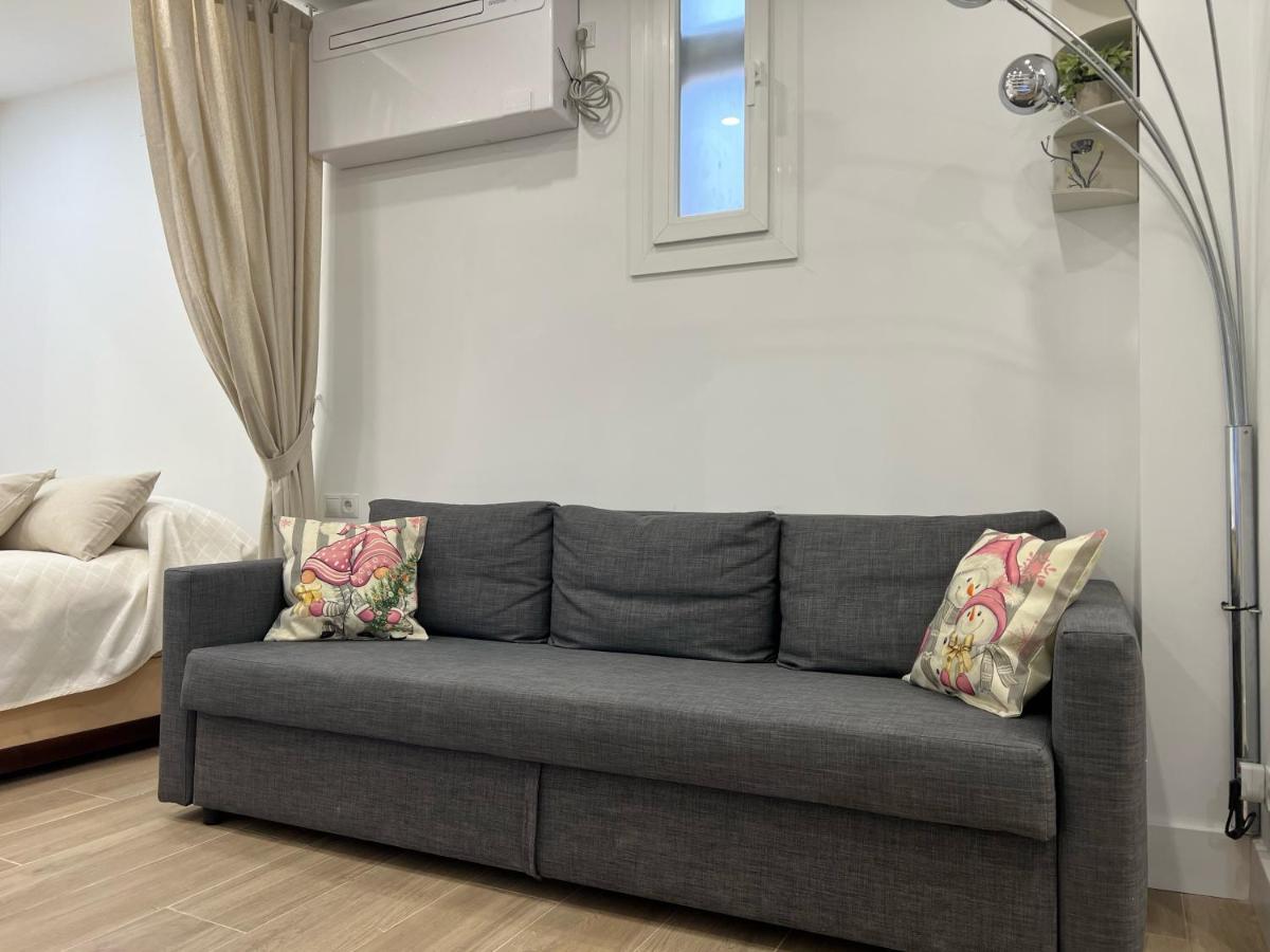 شقة Apartamento Junto Al Metro Delicias مدريد المظهر الخارجي الصورة