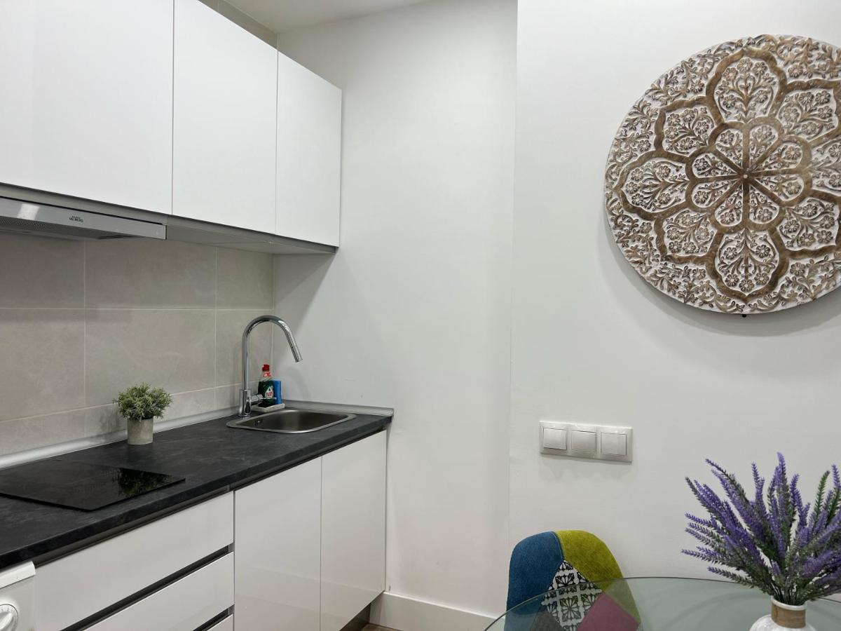 شقة Apartamento Junto Al Metro Delicias مدريد المظهر الخارجي الصورة