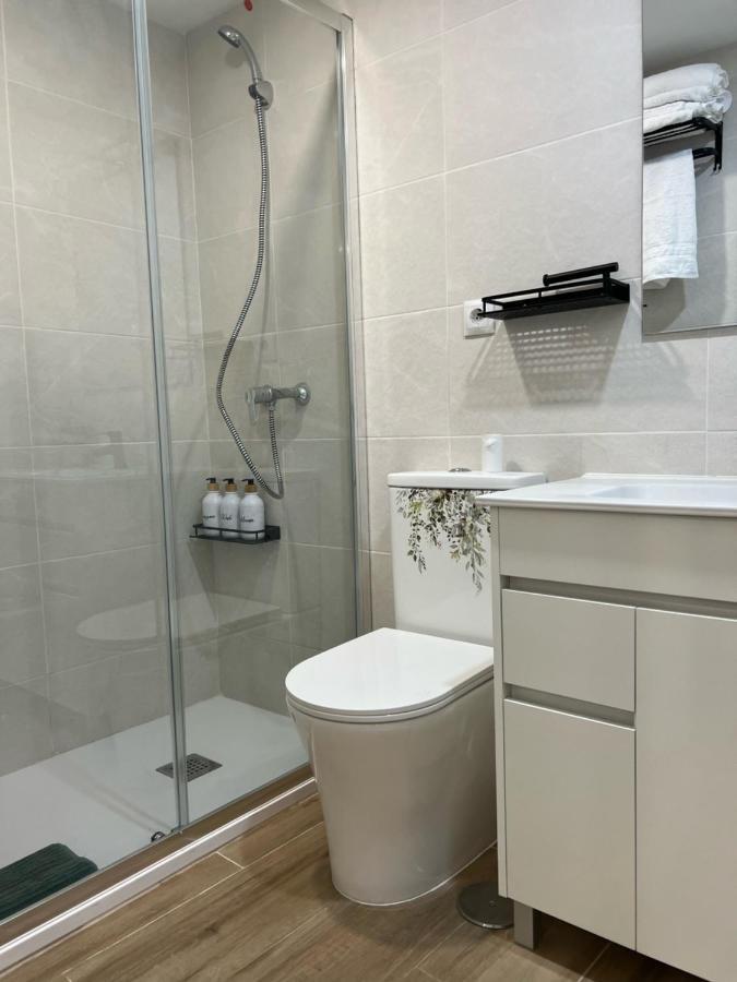 شقة Apartamento Junto Al Metro Delicias مدريد المظهر الخارجي الصورة